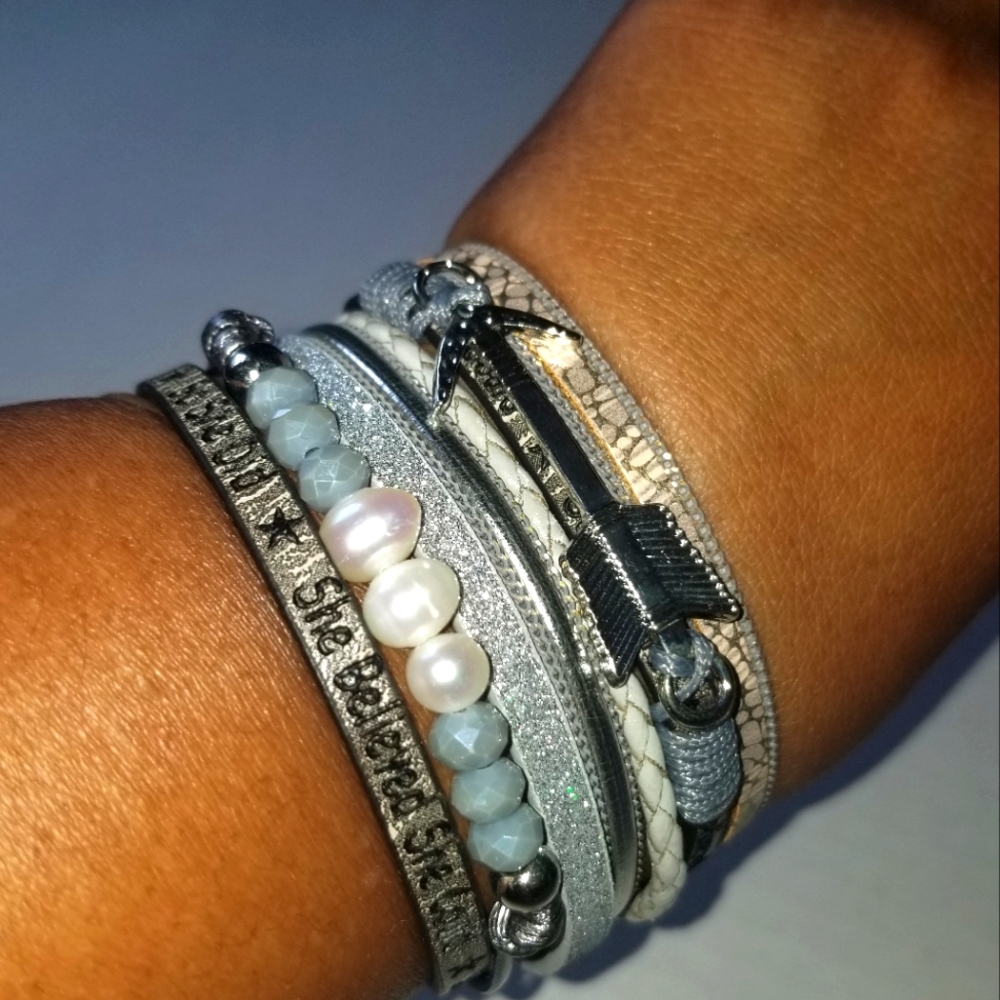 Motivational Bracelet